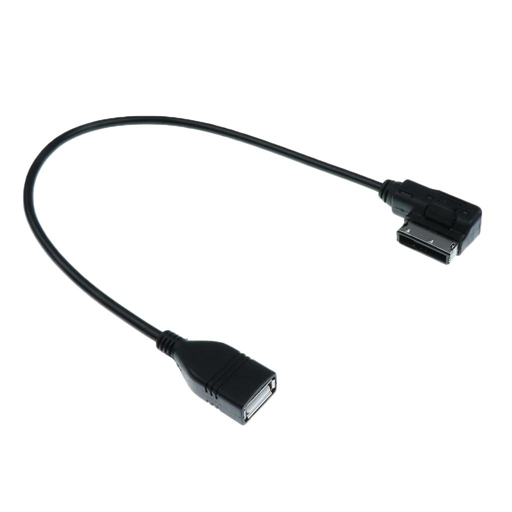 AMI  ̽ USB  ̺, ƿ A3, A4, S4, A5, S5, Q3, Q5 